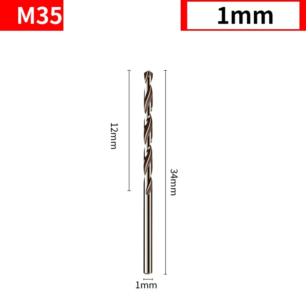 10pcs Drill Bit Drill Bit 135 Degree 4.5mm 5% Cobalt Auger Brand New Drill Bit Fried Dough Twists Bit Drill Bit
10pcs Drill Bit Drill Bit 135 Degree 4.5mm 5% Cobalt Auger Brand New Drill Bit Fried Dough Twists Bit Drill Bit