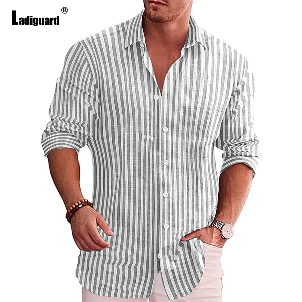 Женская классическая мужская рубашка blusas, Сексуальная мужская одежда 2022, однобортные топы, Летняя Повседневная блузка, Модные полосатые пу...
Женская классическая мужская рубашка blusas, Сексуальная мужская одежда 2022, однобортные топы, Летняя Повседневная блузка, Модные полосатые пу...