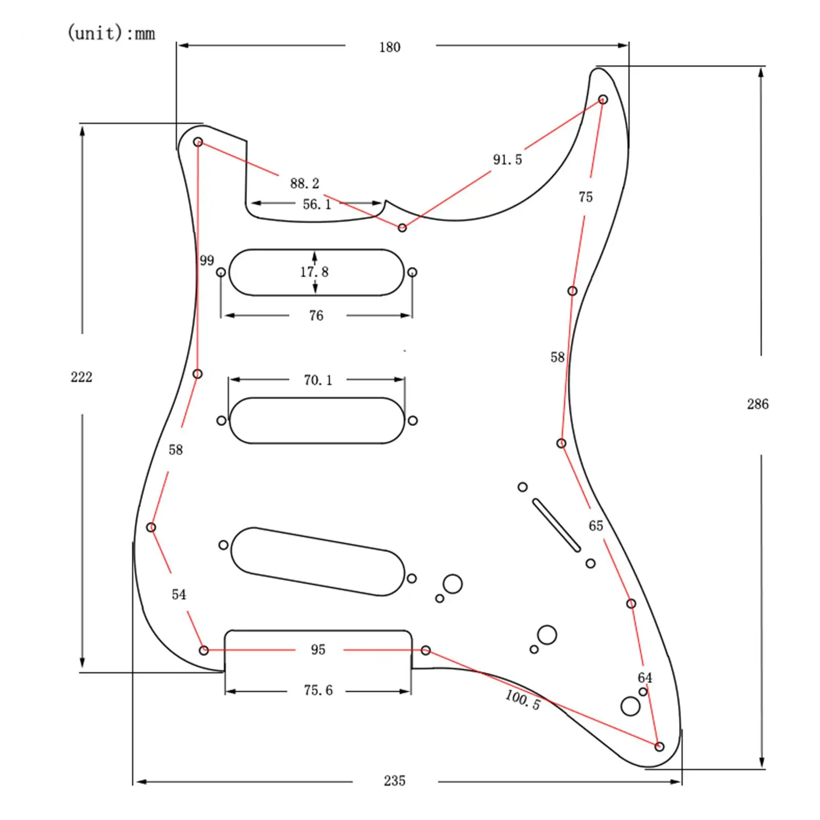 Профессиональный гитара Sss, загруженный Pickguard, подарки для начинающих, заменяет детали для гитары sq, детали для гитары
Профессиональный гитара Sss, загруженный Pickguard, подарки для начинающих, заменяет детали для гитары sq, детали для гитары