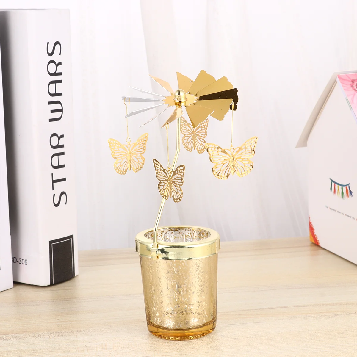 Holderrotating Stand Candlestick Tealightlight Gold Rotary Tea Carousel Windmill Holders Wedding Centerpiecescover Golden Stands
Holderrotating Stand Candlestick Tealightlight Gold Rotary Tea Carousel Windmill Holders Wedding Centerpiecescover Golden Stands