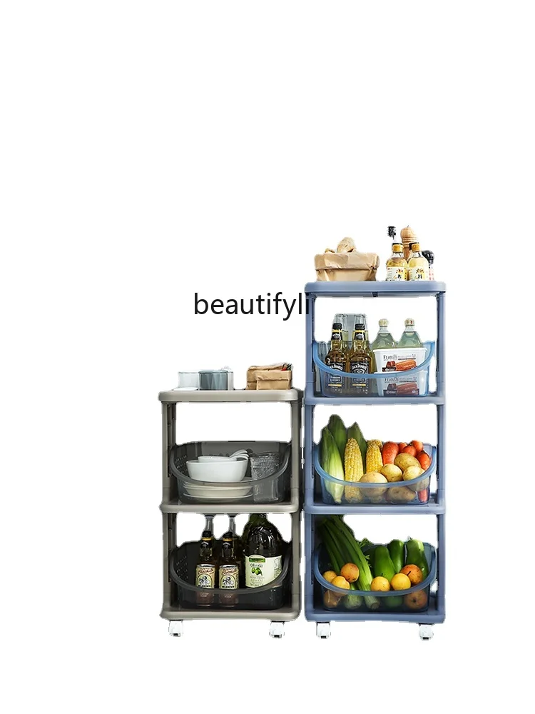 zq Kitchen Vegetable Rack Storage Basket Floor Multi-Layer Plastic Household Supplies Vegetable Basket
zq Kitchen Vegetable Rack Storage Basket Floor Multi-Layer Plastic Household Supplies Vegetable Basket