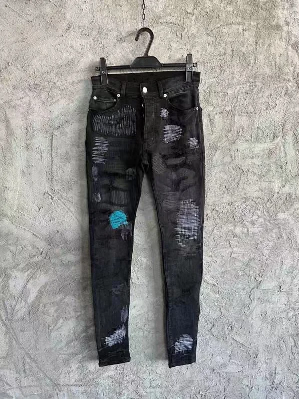 Fashion Men's J01134 Jeans 2023 Runway Luxury famous Brand European Design party style Clothing
Fashion Men's J01134 Jeans 2023 Runway Luxury famous Brand European Design party style Clothing