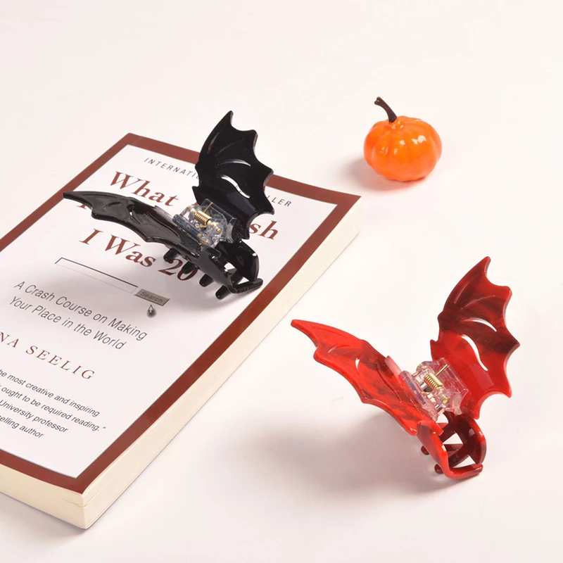 2023 New Grab Clip Bat Hair Clip Funny Hair Pins For Girl Hair Shark Clip Hair Pins Hair Accessories For Women Cute Hair Clip
2023 New Grab Clip Bat Hair Clip Funny Hair Pins For Girl Hair Shark Clip Hair Pins Hair Accessories For Women Cute Hair Clip