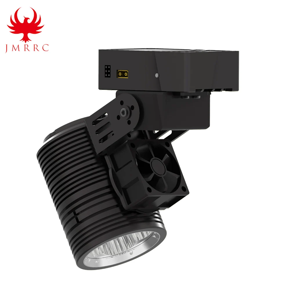 12000LM Searching Light For Drone Spot Light Outdoor work Night lamp drone Flash LED Flight searching lighting accessory
12000LM Searching Light For Drone Spot Light Outdoor work Night lamp drone Flash LED Flight searching lighting accessory