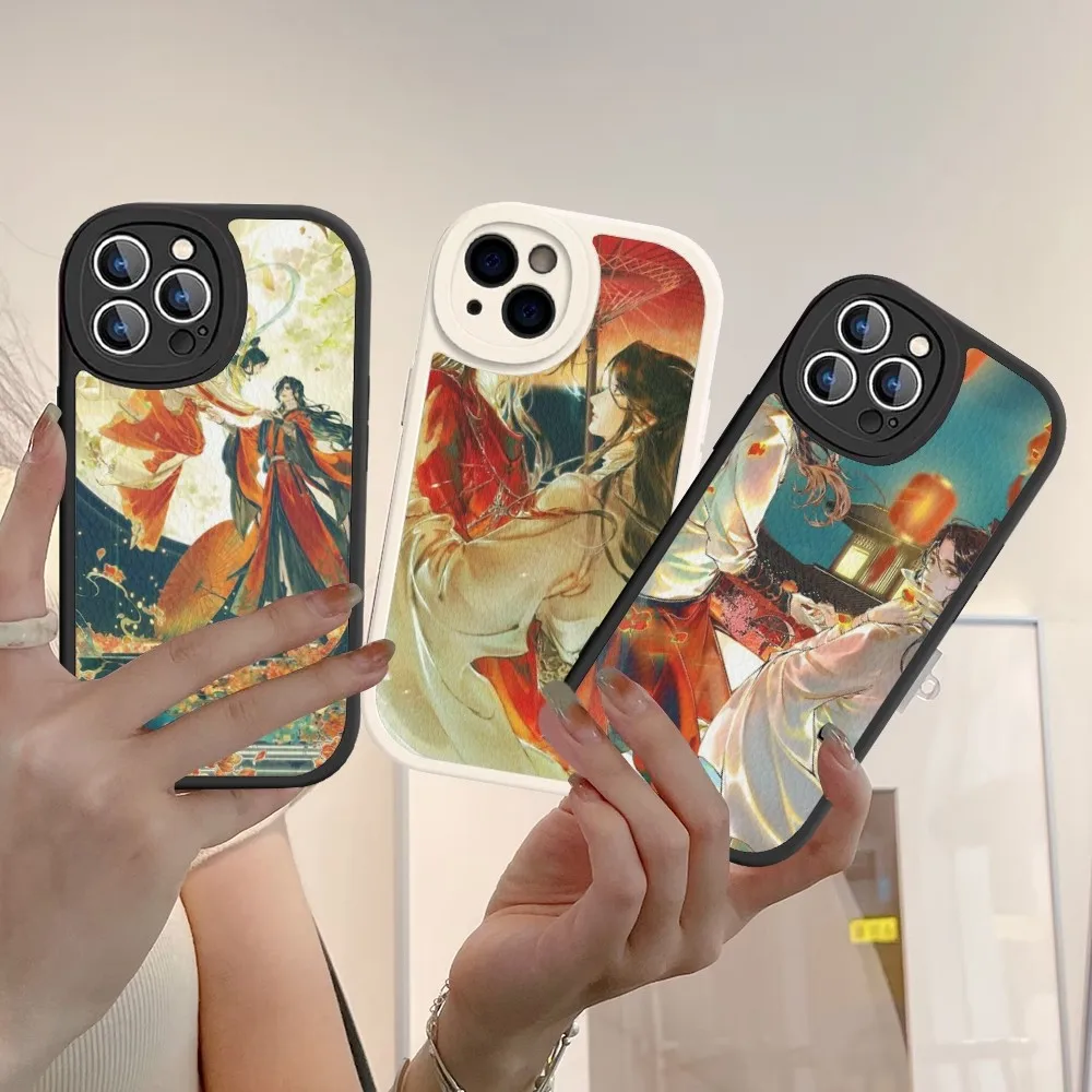 Heaven Official’s Blessing Phone Case Hard Leather For IPhone 14 13 12 Mini 11 14 Pro Max Xs X Xr 7 8 Plus Fundas
Heaven Official’s Blessing Phone Case Hard Leather For IPhone 14 13 12 Mini 11 14 Pro Max Xs X Xr 7 8 Plus Fundas