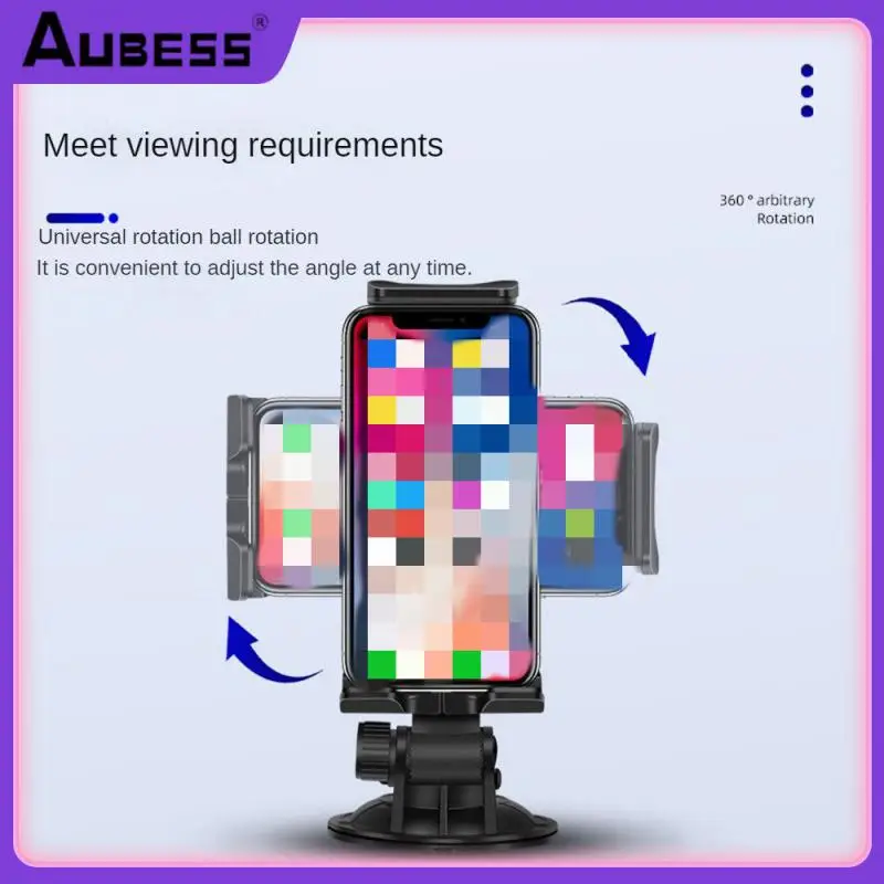 Bracket Suction Cup Car Gps Bracket Anti-shake Vacuum Adsorption Mobile Phone Holder Computer And Office Tablet Stand Car Holder
Bracket Suction Cup Car Gps Bracket Anti-shake Vacuum Adsorption Mobile Phone Holder Computer And Office Tablet Stand Car Holder