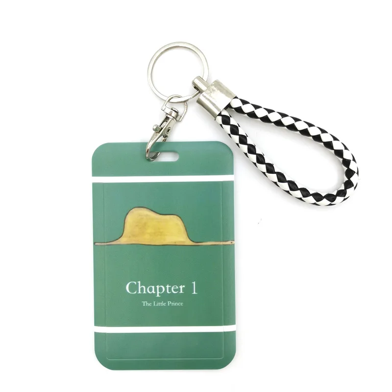Little prince green Key lanyard Car KeyChain ID Card Pass Gym Mobile Phone Badge Kids Key Ring Badge Holder accessories
Little prince green Key lanyard Car KeyChain ID Card Pass Gym Mobile Phone Badge Kids Key Ring Badge Holder accessories