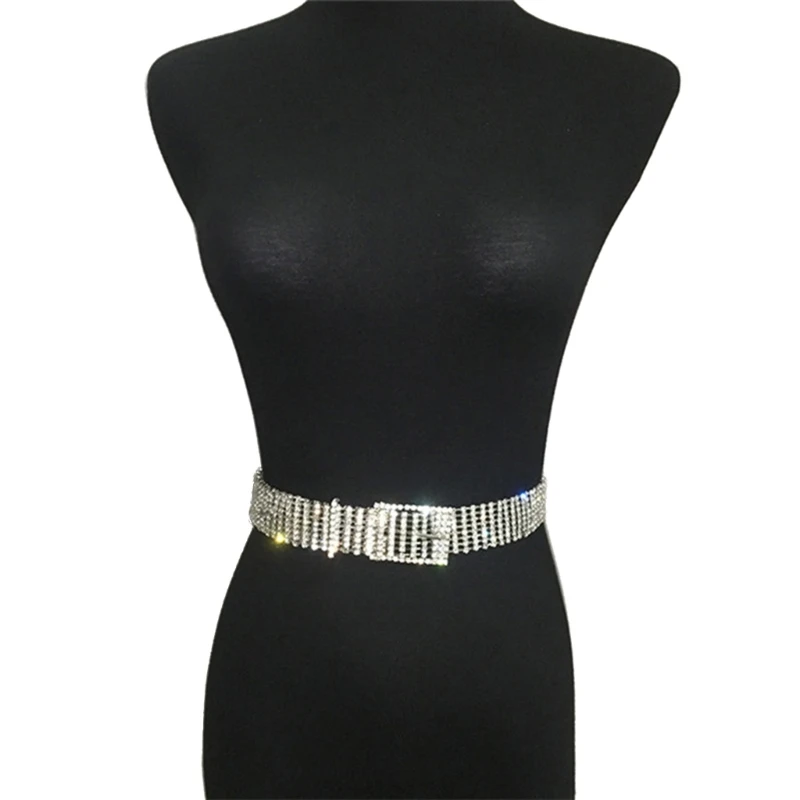 K-POP Glinting Waist Belly Chain Belt for Women Prom Banquet Club Party Blingbling for Jeans Dresses
K-POP Glinting Waist Belly Chain Belt for Women Prom Banquet Club Party Blingbling for Jeans Dresses