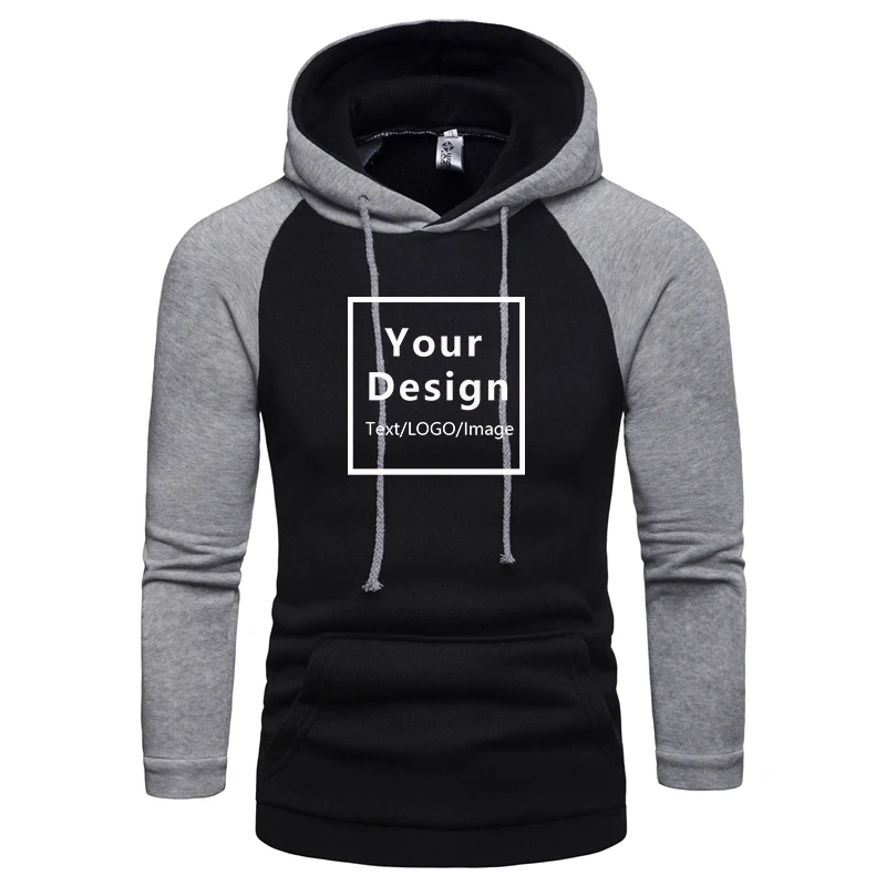 2022 Men's New Trend Pull-Off Raglan Sleeves Sports Sweatshirt Loose Hooded Jacket Can Be Set Logo
2022 Men's New Trend Pull-Off Raglan Sleeves Sports Sweatshirt Loose Hooded Jacket Can Be Set Logo
