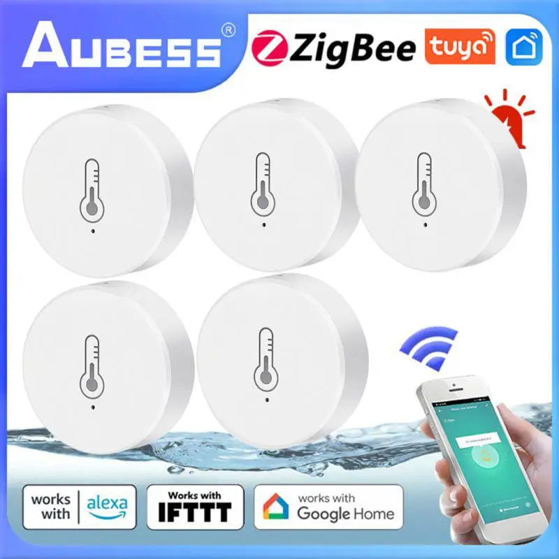Датчик температуры и влажности Aubess Tuya Smart Zigbee, комнатный термометр для дома с поддержкой Alexa и Google Home Assistant
Датчик температуры и влажности Aubess Tuya Smart Zigbee, комнатный термометр для дома с поддержкой Alexa и Google Home Assistant