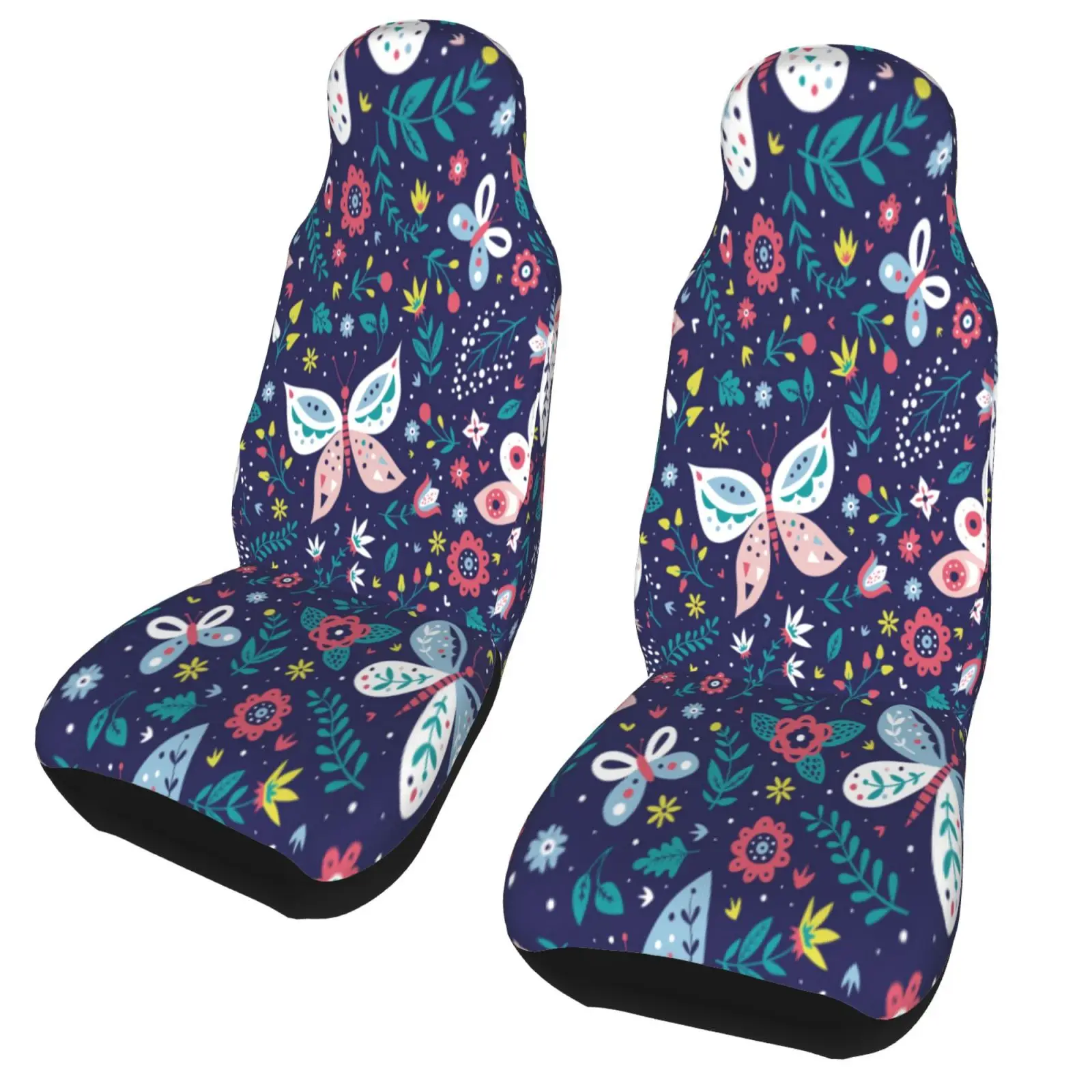 2pcs 3D Butterfly Seat Covers For cat Universal Front Car and Suv Seat Covers Car Accessory
2pcs 3D Butterfly Seat Covers For cat Universal Front Car and Suv Seat Covers Car Accessory