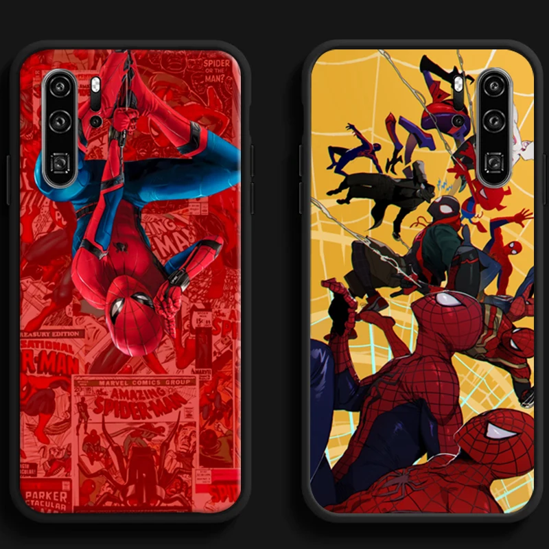Marvel Iron Man Phone Cases For Huawei Honor P40 P30 Pro P30 Pro Honor 8X V9 10i 10X Lite 9A 9 10 Lite Funda Back Cover Carcasa
Marvel Iron Man Phone Cases For Huawei Honor P40 P30 Pro P30 Pro Honor 8X V9 10i 10X Lite 9A 9 10 Lite Funda Back Cover Carcasa