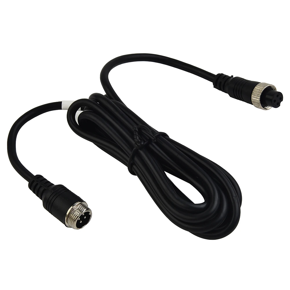 4-pin Video Cable M12 Cable,Vehicle Surveillance Extension Cable GX12 / M12,2m Monitoring Hot Sale Light Weight
4-pin Video Cable M12 Cable,Vehicle Surveillance Extension Cable GX12 / M12,2m Monitoring Hot Sale Light Weight