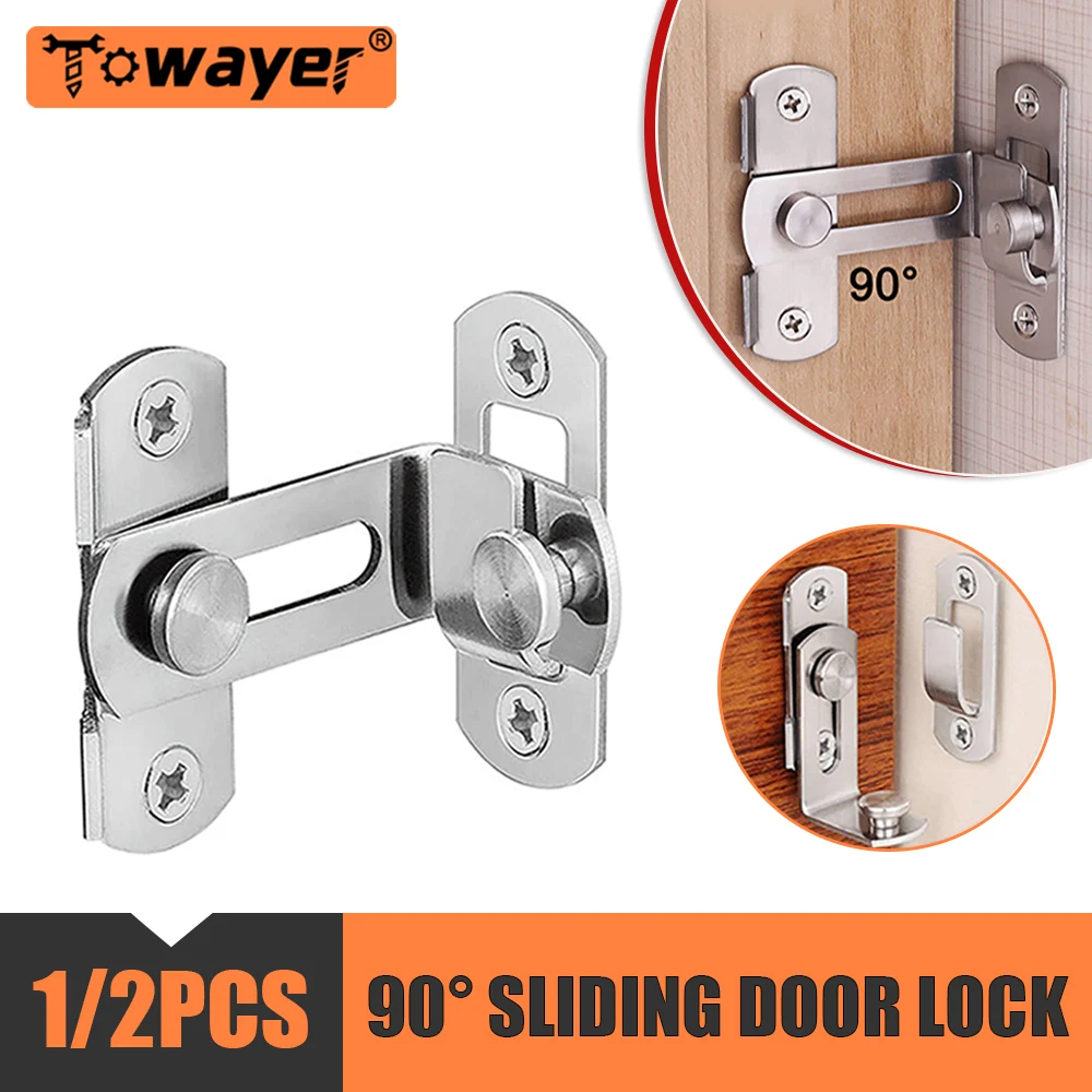 90 Degree Right Angle Door Latch Hasp Barn Door Cast Metal Hook Latch Lock Wine Cabinet Closet Window Door Lock Plug Household 
90 Degree Right Angle Door Latch Hasp Barn Door Cast Metal Hook Latch Lock Wine Cabinet Closet Window Door Lock Plug Household