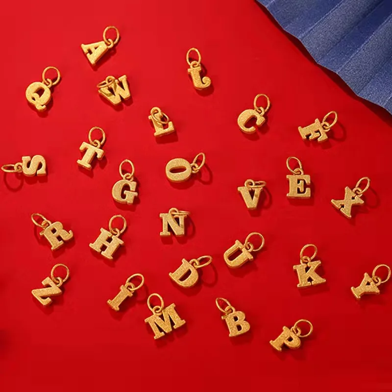 YIBEIZHI Настоящее 24K чистое 999 Золото Ювелирные Изделия Простые подвеска с надписью на английском для женщин очаровательный браслет и ожерелье...
YIBEIZHI Настоящее 24K чистое 999 Золото Ювелирные Изделия Простые подвеска с надписью на английском для женщин очаровательный браслет и ожерелье...