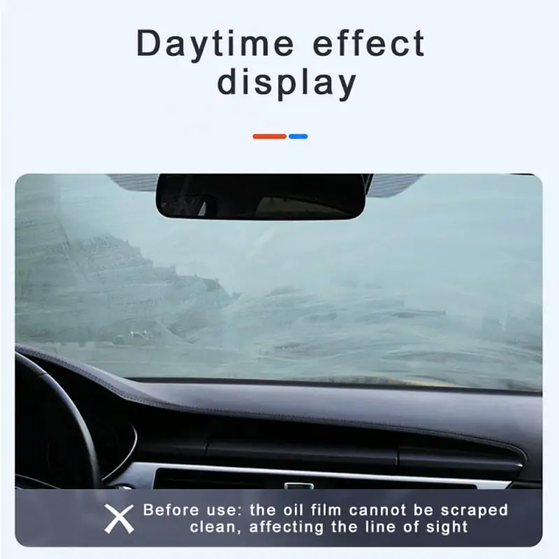 Degreasing Film Detergent Easy To Use Durable Practical Universal Portable Automobile Front Windshield Cleaner Effective
Degreasing Film Detergent Easy To Use Durable Practical Universal Portable Automobile Front Windshield Cleaner Effective