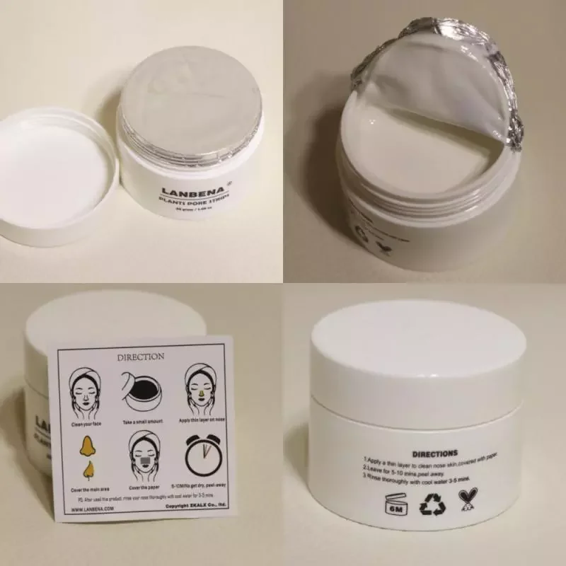 Face Blackhead Remover Mask Skin Care Acne Treatment Nose Mud Peel Mask Black head Remove Peeling Off Stickers TSLM1
Face Blackhead Remover Mask Skin Care Acne Treatment Nose Mud Peel Mask Black head Remove Peeling Off Stickers TSLM1