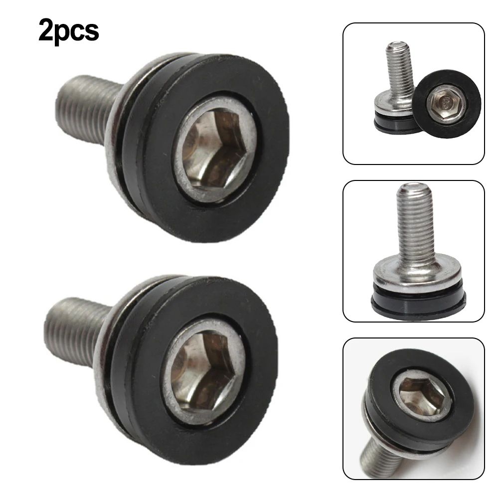 Mountain Bike Crank Bolts Bicycle Hex Head Crank Arm Bolts M8x15mm Waterproof Sealing Screw Bicycle Crank Arm Bottom Bracke
Mountain Bike Crank Bolts Bicycle Hex Head Crank Arm Bolts M8x15mm Waterproof Sealing Screw Bicycle Crank Arm Bottom Bracke