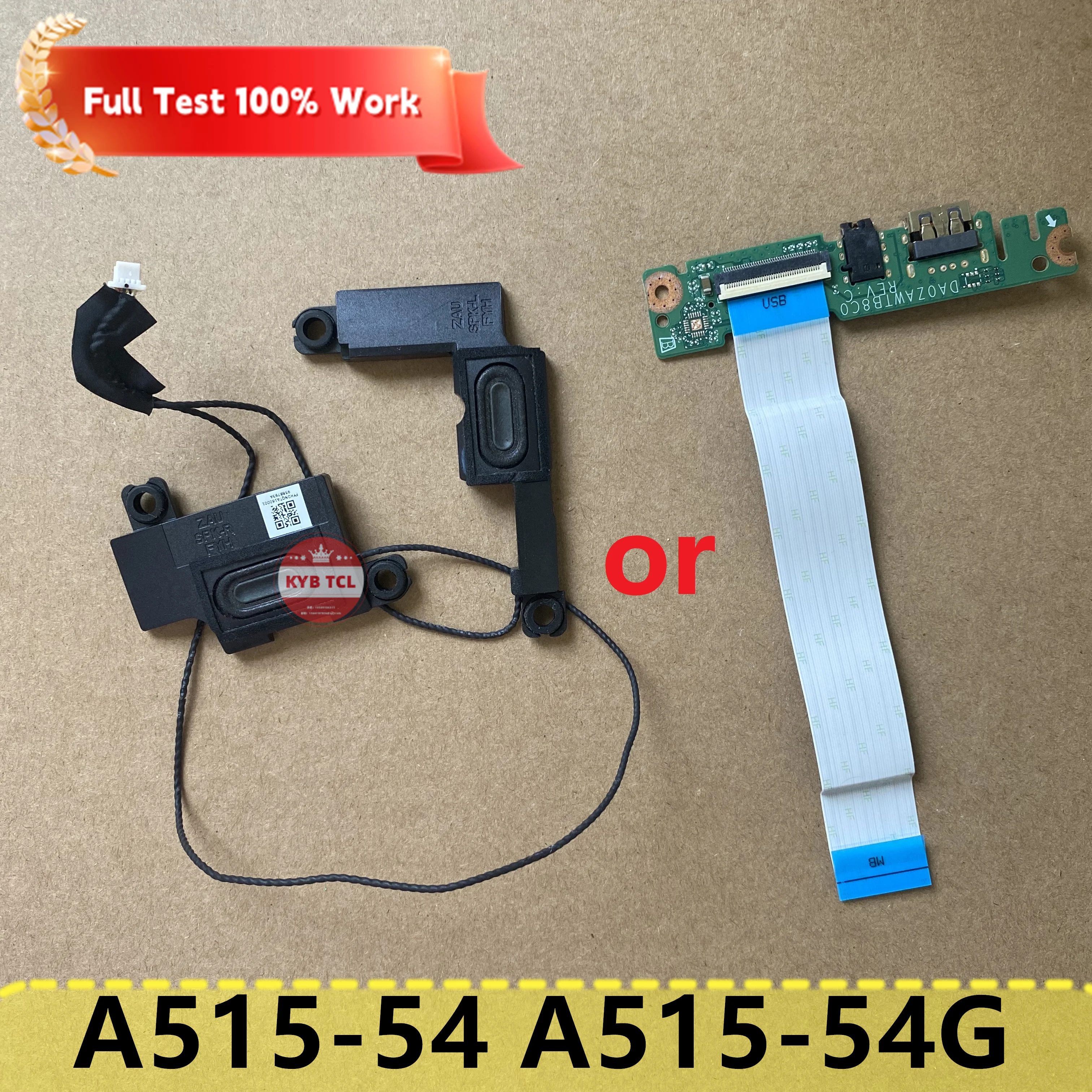 Acer Aspire A515-54- 513c A515-54 A515-54G A515-54G- 53h6 громкоговоритель ноутбука или USB Audio Io Pc Board или кабель DA0ZAWTB8C0
Acer Aspire A515-54- 513c A515-54 A515-54G A515-54G- 53h6 громкоговоритель ноутбука или USB Audio Io Pc Board или кабель DA0ZAWTB8C0