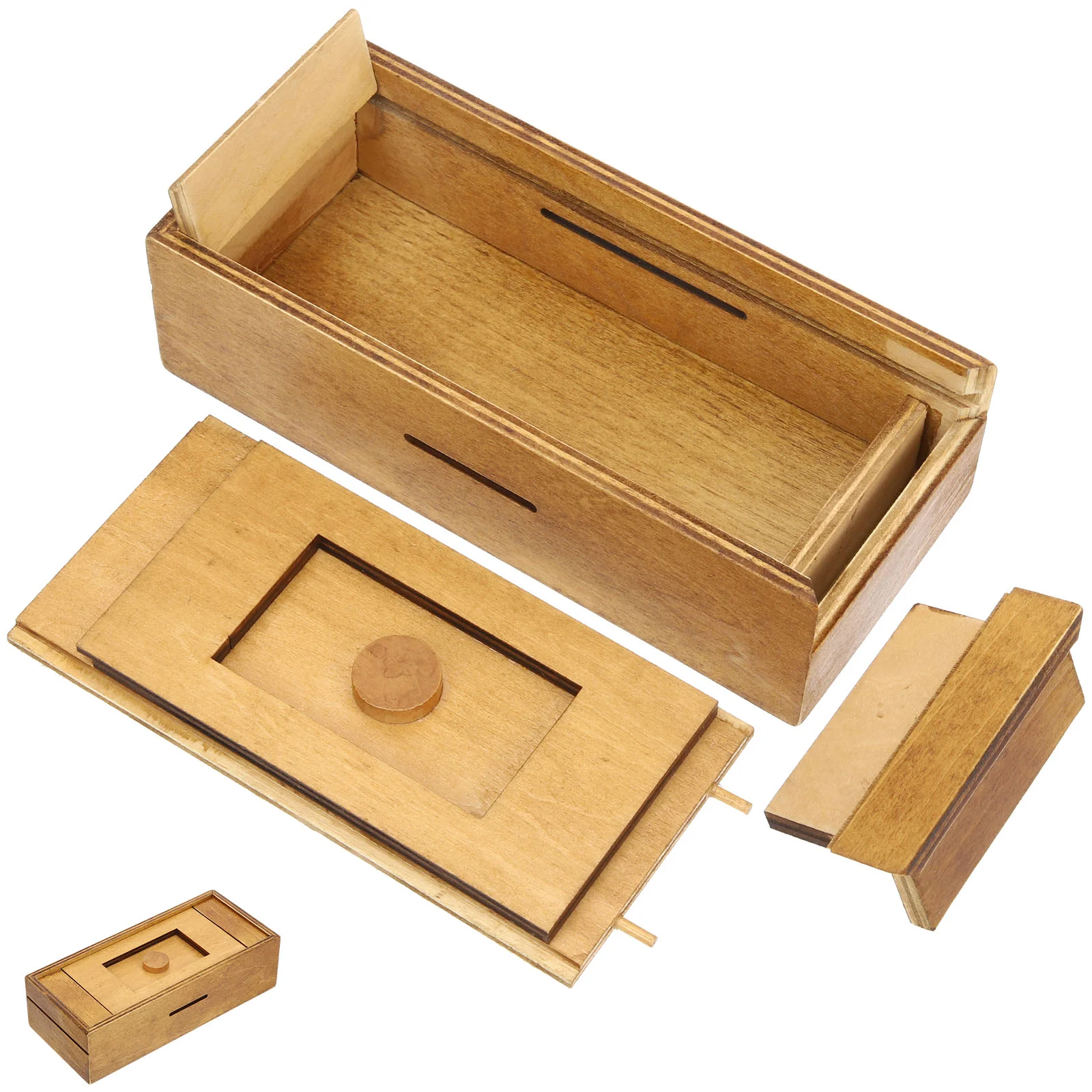 Puzzle Boxboxes Gift Adults Moneywoodencompartments Secret Toy Wood Hide Stuffteens Gifts 3D Lock Difficult Compartment Thinking
Puzzle Boxboxes Gift Adults Moneywoodencompartments Secret Toy Wood Hide Stuffteens Gifts 3D Lock Difficult Compartment Thinking