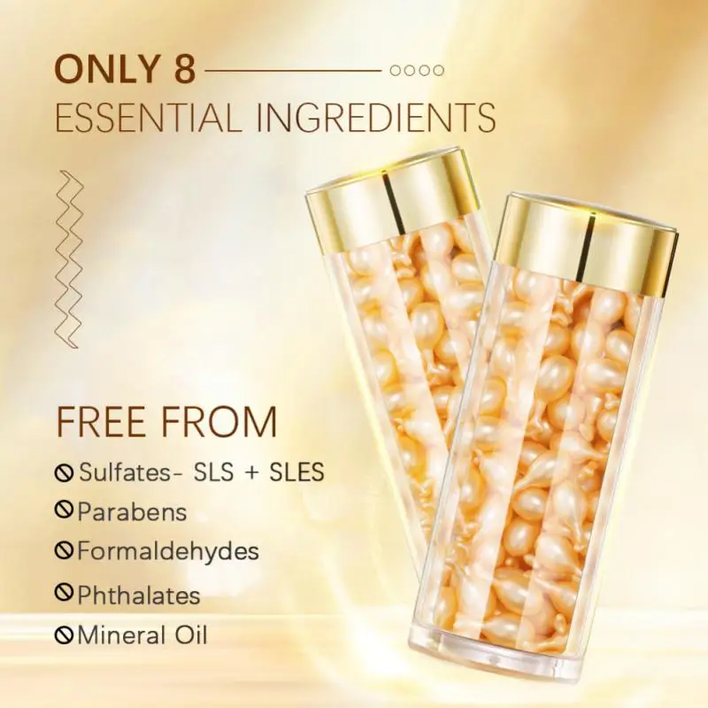 30/90Pcs Capsules Face Serum Vitamin A Whitening Moisturizing Anti Aging Anti-Wrinkle Hydrating Firming Skin Care Capsule Serum
30/90Pcs Capsules Face Serum Vitamin A Whitening Moisturizing Anti Aging Anti-Wrinkle Hydrating Firming Skin Care Capsule Serum