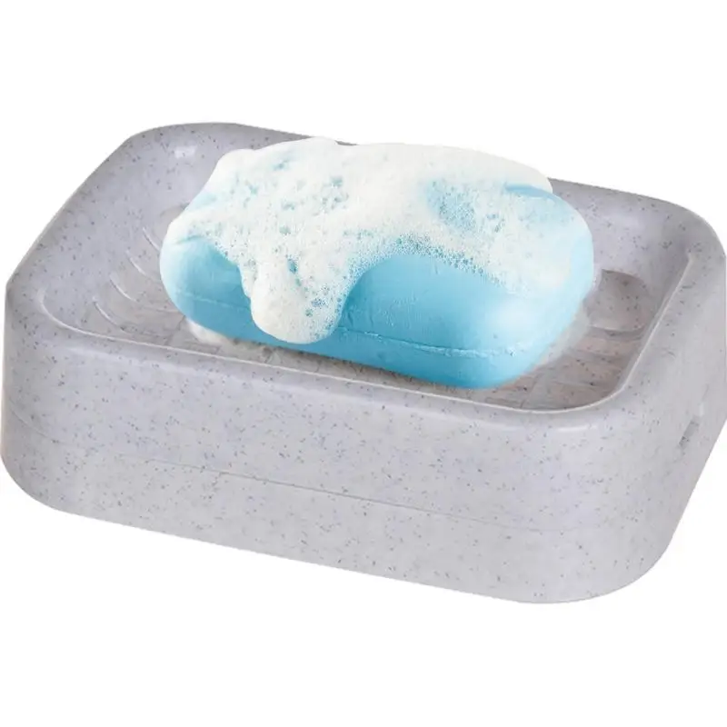 Soap Holder Leakproof Soap Box With Perforation Leak Proof Bathroom Bar Soap Holder For Sink Deck Bathtub Shower Tray
Soap Holder Leakproof Soap Box With Perforation Leak Proof Bathroom Bar Soap Holder For Sink Deck Bathtub Shower Tray