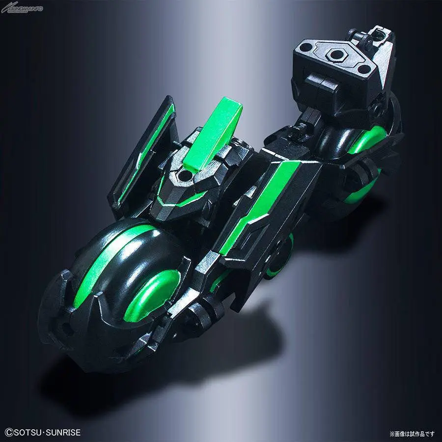 Bandai GUNDAM Q Version SDBB TRINITY BIKE Model Kit Anime Action Fighter Figure Assembly Toy Gift for Children Original Box
Bandai GUNDAM Q Version SDBB TRINITY BIKE Model Kit Anime Action Fighter Figure Assembly Toy Gift for Children Original Box