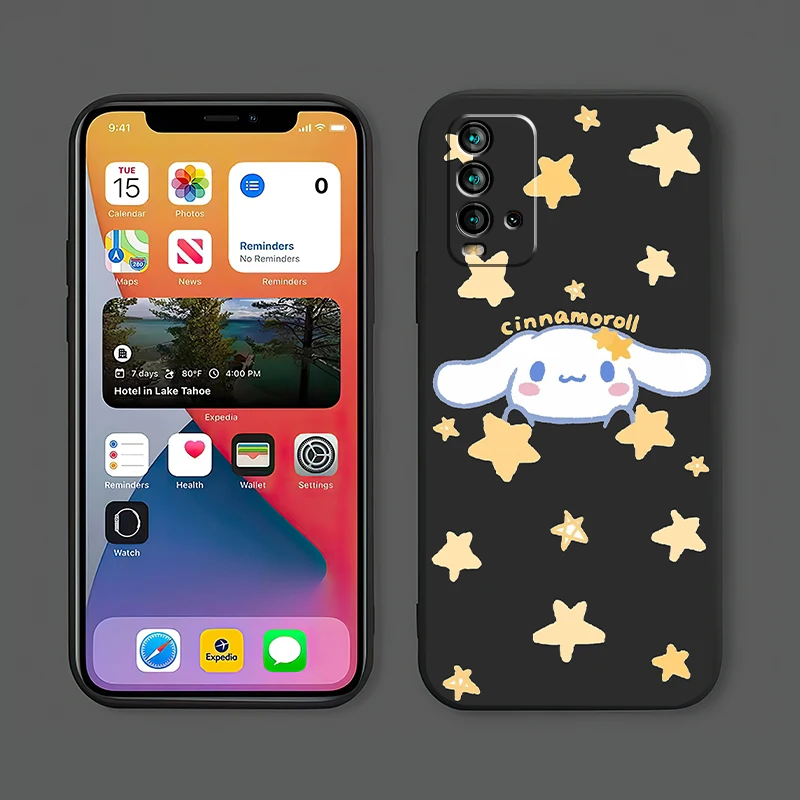Hello Kitty Cartoon Phone Case For Xiaomi Redmi 9 9T 9AT 9A 9C Note 9 Pro MAX 5G 9T 9S 10S 10 Pro MAX 10T 5G Original Carcasa
Hello Kitty Cartoon Phone Case For Xiaomi Redmi 9 9T 9AT 9A 9C Note 9 Pro MAX 5G 9T 9S 10S 10 Pro MAX 10T 5G Original Carcasa