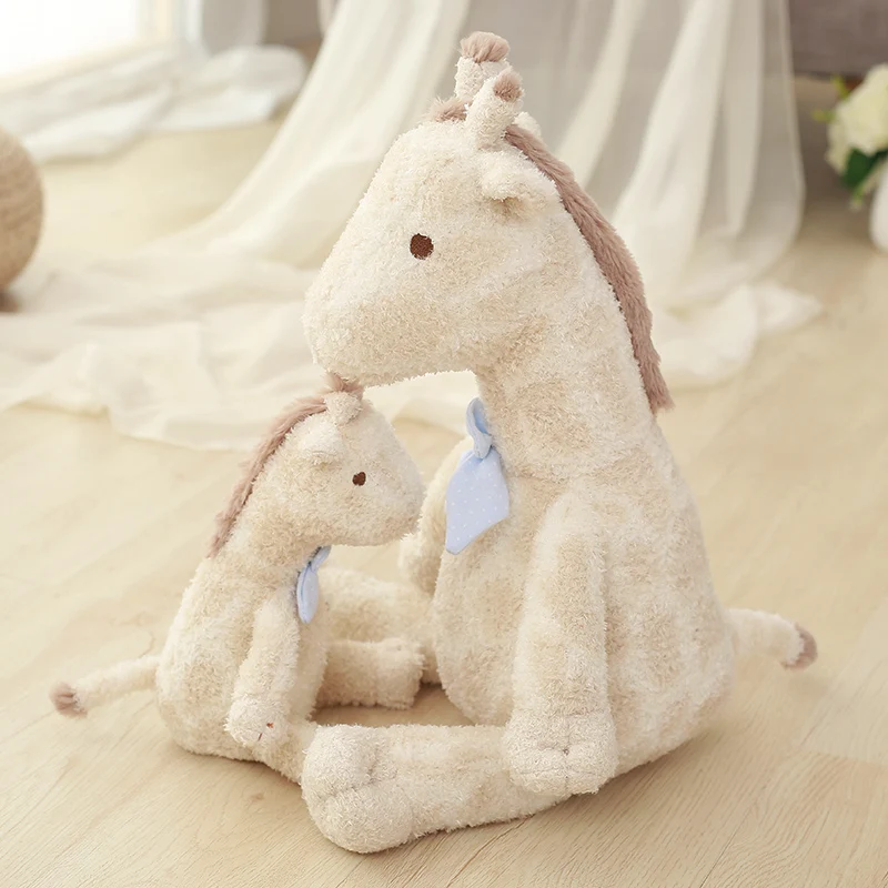 Nice Cute Soft Giraffe Plush Toys Soft Stuffed Animal Deer Plush Doll Baby Kids Toy Children Birthday Gift
Nice Cute Soft Giraffe Plush Toys Soft Stuffed Animal Deer Plush Doll Baby Kids Toy Children Birthday Gift