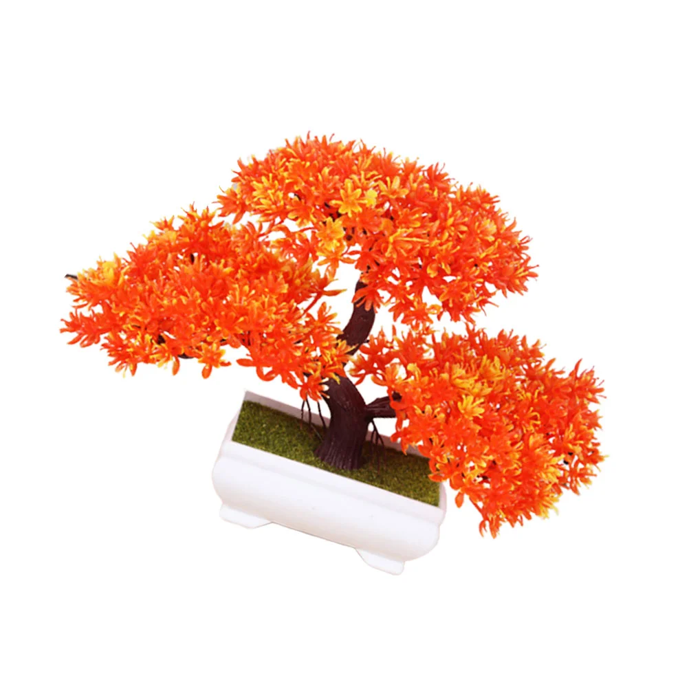 Pine Tree Fake Bonsaipotted Decoration Greenery Zen Greetingfaux Mini Garden Japanese Outdoor Desktop Ornament Small Desk
Pine Tree Fake Bonsaipotted Decoration Greenery Zen Greetingfaux Mini Garden Japanese Outdoor Desktop Ornament Small Desk