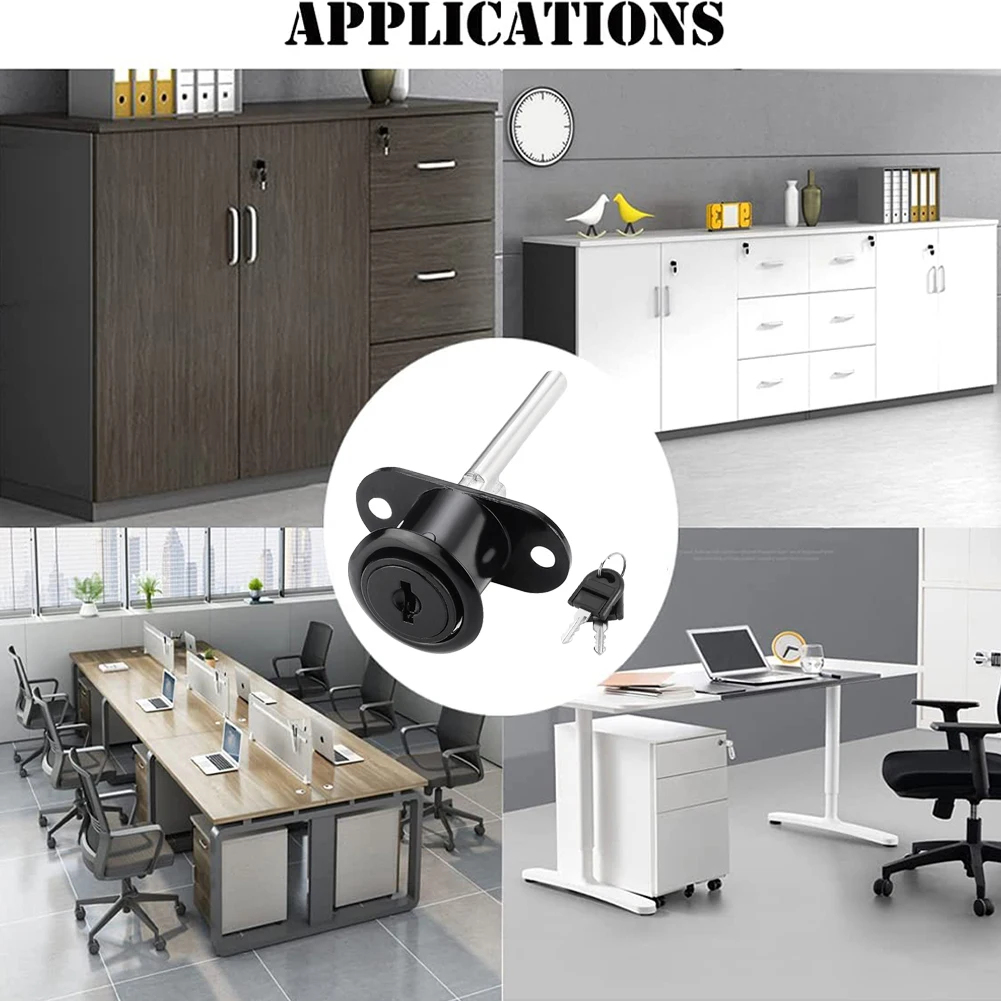 Drawer For Cabinet Bookcase Cam Lock Drawer Lock With 2pcs Keys Hardwares For Furnitures Comfortable Plating Color
Drawer For Cabinet Bookcase Cam Lock Drawer Lock With 2pcs Keys Hardwares For Furnitures Comfortable Plating Color