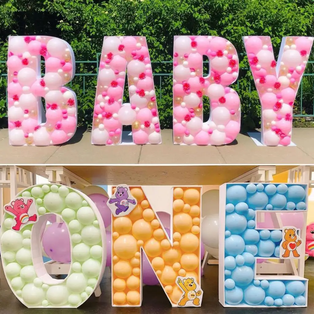 Letter Mosaic Balloon Frame Big Giant Letters Mosaic Frame Stand Balloon Filling Box Baby Shower Giant Birthday Number Decor
Letter Mosaic Balloon Frame Big Giant Letters Mosaic Frame Stand Balloon Filling Box Baby Shower Giant Birthday Number Decor