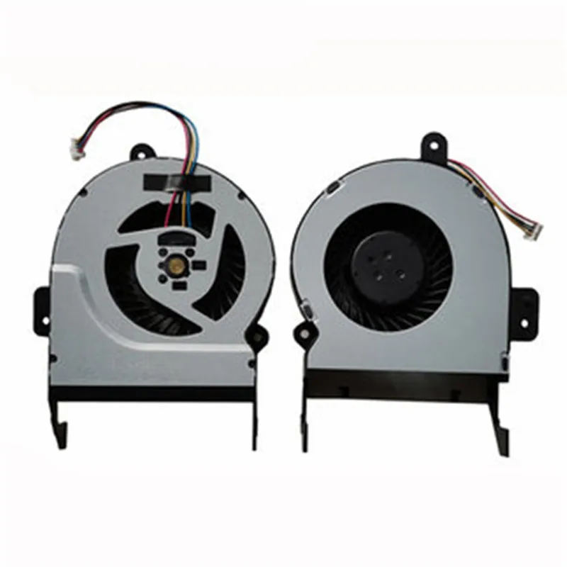 Новый ноутбук CPU охлаждающий вентилятор для ASUS X45V X45VD X55V X55VD A55 X45C X55C
Новый ноутбук CPU охлаждающий вентилятор для ASUS X45V X45VD X55V X55VD A55 X45C X55C