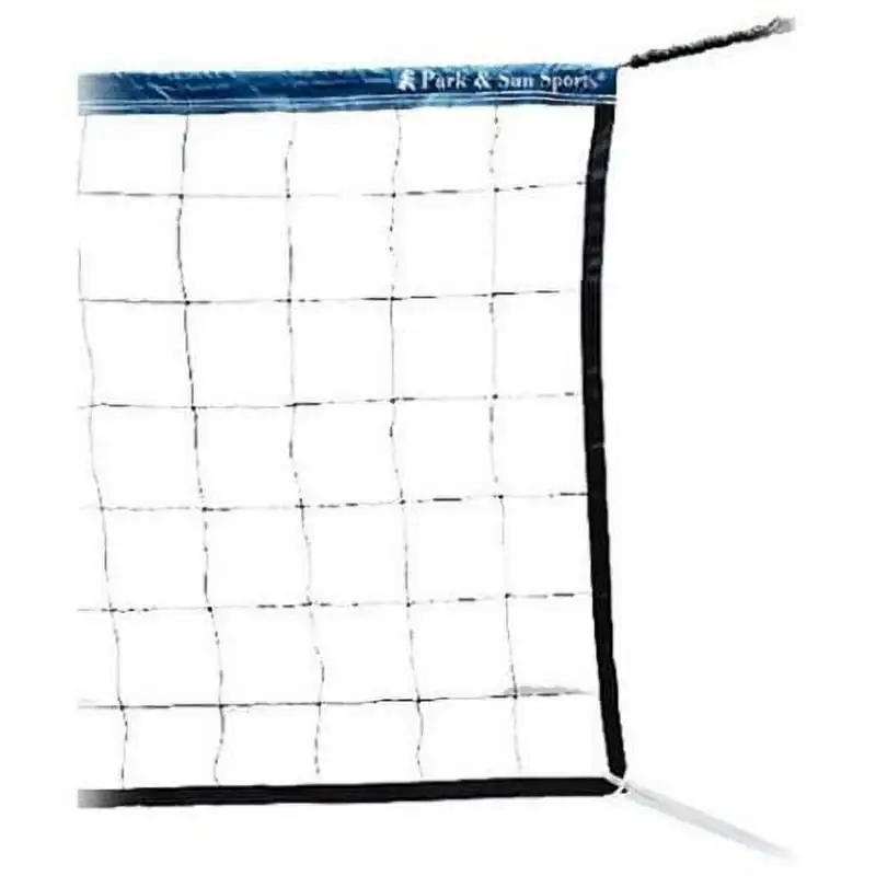 Сетка для волейбола Park & Sun Rope, оранжевая 
Сетка для волейбола Park & Sun Rope, оранжевая