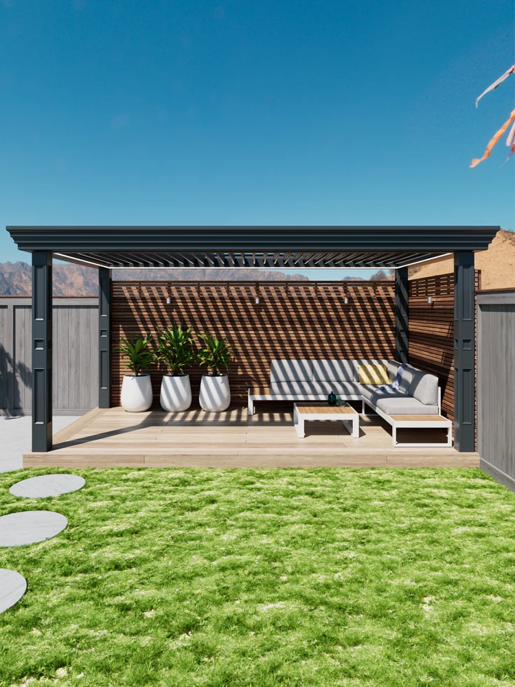 Garden Building Outdoor Pergola Outdoor Aluminum Garden Pergola Patio Cover Roof Pergola
Garden Building Outdoor Pergola Outdoor Aluminum Garden Pergola Patio Cover Roof Pergola