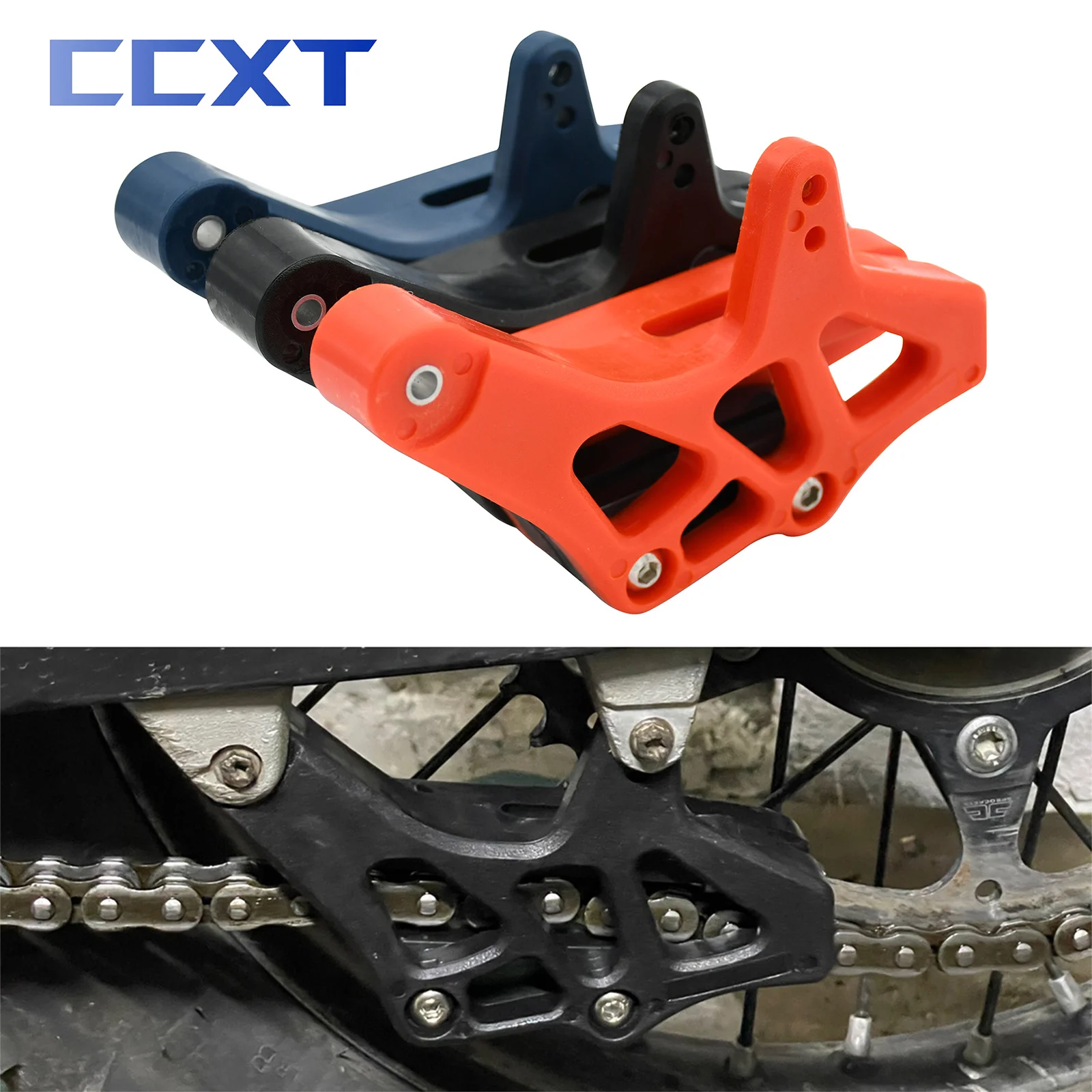Motorcycle Plastic Chain Guide Guard Protector For Husqvarna FC FX FE TC TX TE 125 150 250 300 350 400 450 501 2014 2015-2020
Motorcycle Plastic Chain Guide Guard Protector For Husqvarna FC FX FE TC TX TE 125 150 250 300 350 400 450 501 2014 2015-2020