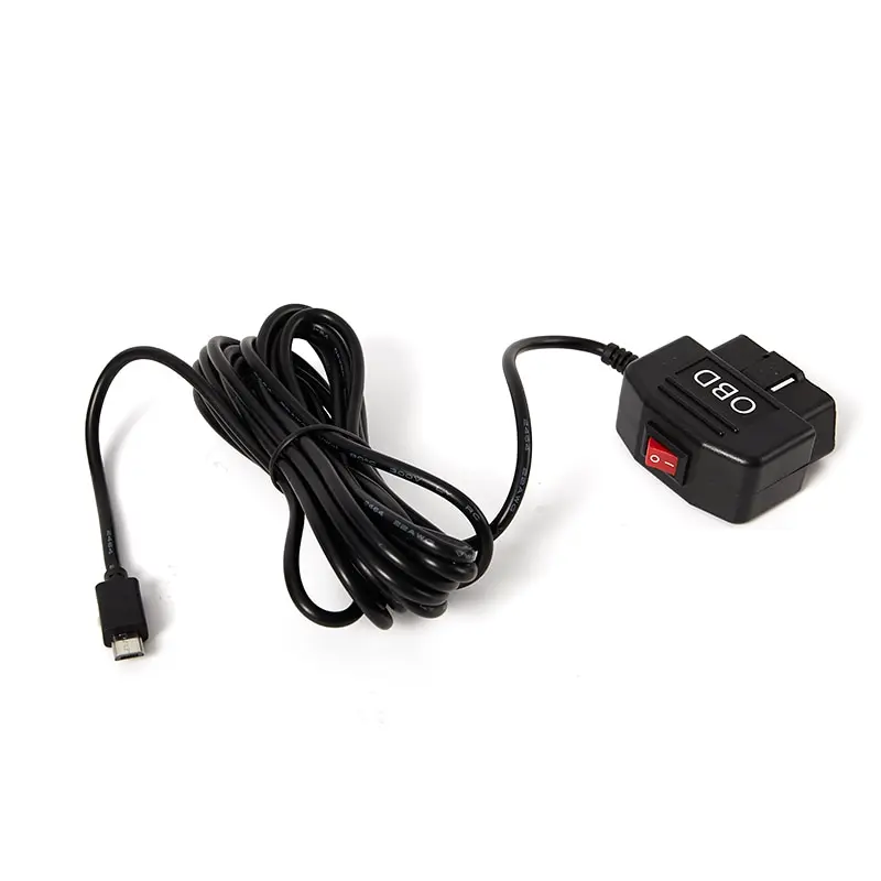 Mico USB-порты 5 в 3 а автомобильный зарядный кабель OBD кабель 3,5 м с переключателем для видеорегистратора автомобиля видеорегистратора DVR
Mico USB-порты 5 в 3 а автомобильный зарядный кабель OBD кабель 3,5 м с переключателем для видеорегистратора автомобиля видеорегистратора DVR