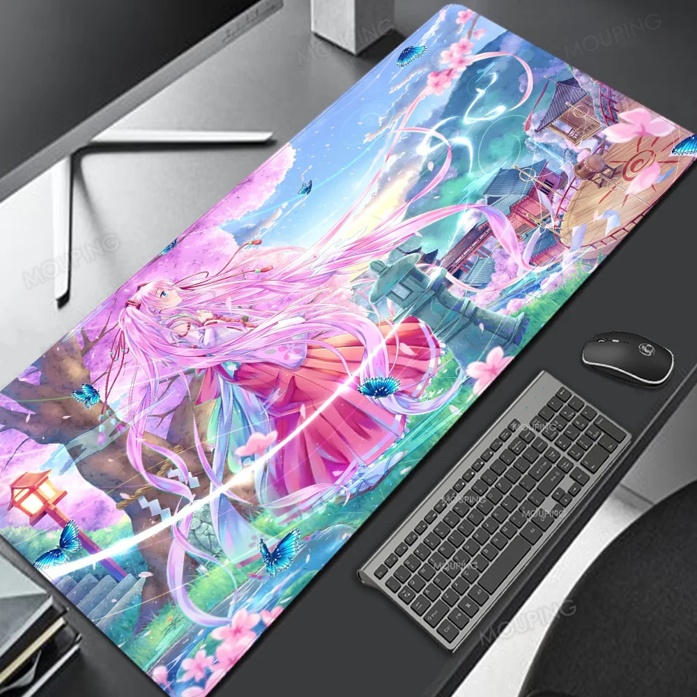 Sakura Special Design Rubber Mat Japanese Style Art XXL Mouse Pads 800x400 Deskmats Anime Girl Notebook Gamer Decoration Laptop
Sakura Special Design Rubber Mat Japanese Style Art XXL Mouse Pads 800x400 Deskmats Anime Girl Notebook Gamer Decoration Laptop
