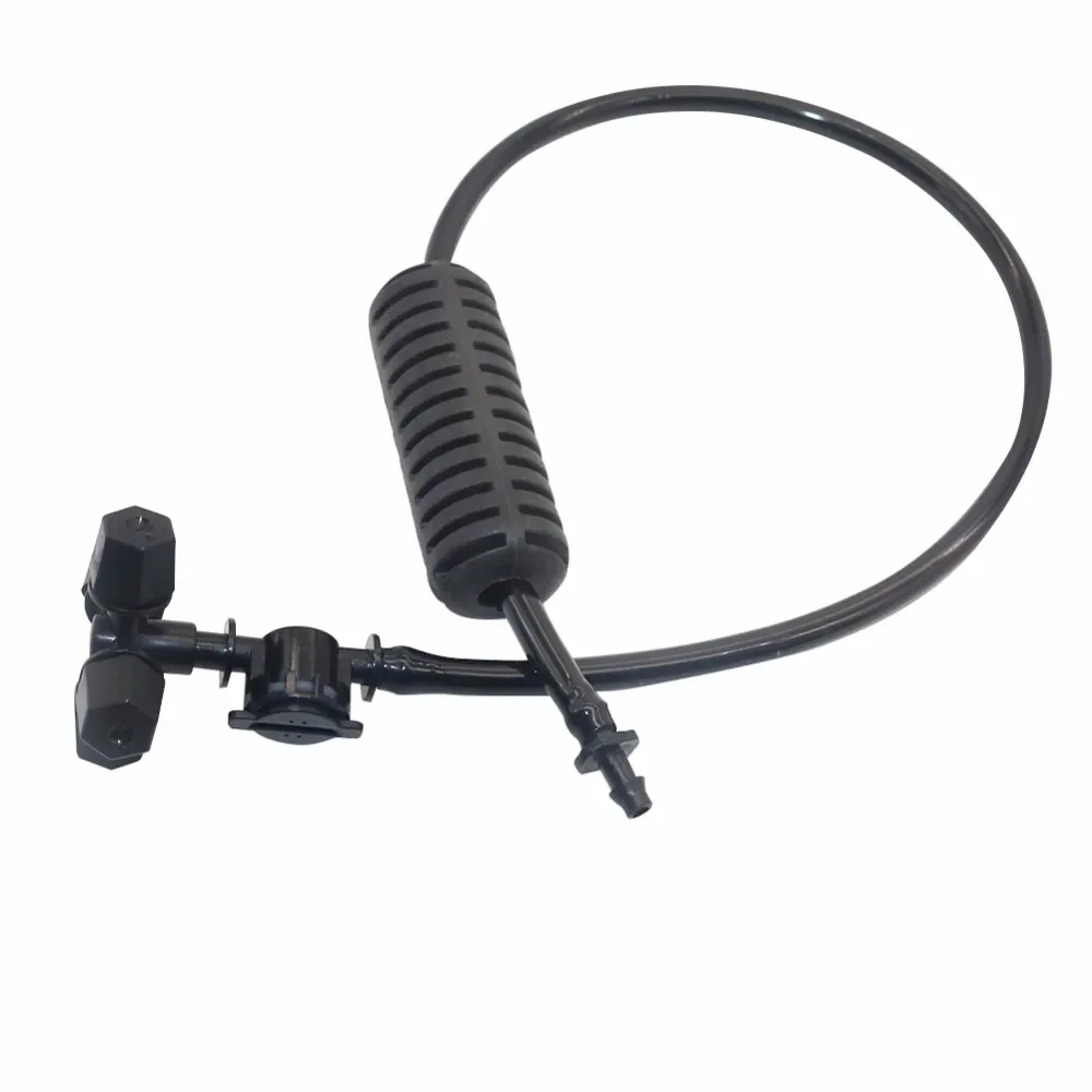 Sets Black Fogger Cross Misting Hanging Sprinkler Kits 4/7 mm hose air atomizing nozzle misting system Irrigation
Sets Black Fogger Cross Misting Hanging Sprinkler Kits 4/7 mm hose air atomizing nozzle misting system Irrigation