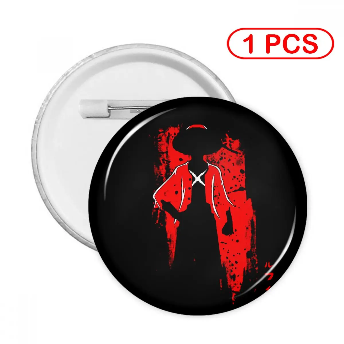 One Piece D. Luffy Luffy Red Pins Creative Brooch Jewelry Decor Metal Pin Badge Girl Child Broche Button Clothes Gift
One Piece D. Luffy Luffy Red Pins Creative Brooch Jewelry Decor Metal Pin Badge Girl Child Broche Button Clothes Gift