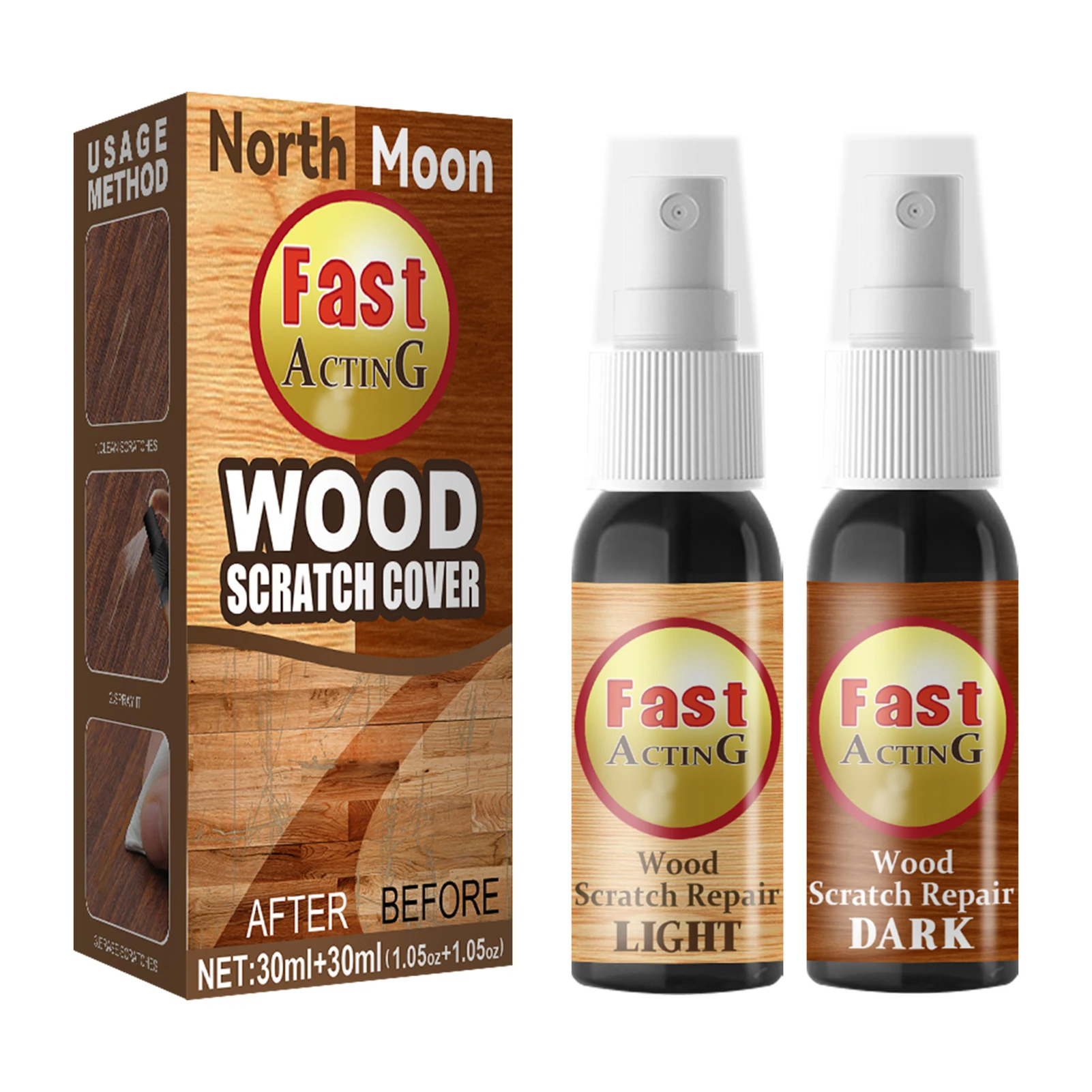 2PCS Furniture Floor Repair Fast Acting Scratch Remover Wood Furniture Care For Wooden Table Bed Floor
2PCS Furniture Floor Repair Fast Acting Scratch Remover Wood Furniture Care For Wooden Table Bed Floor
