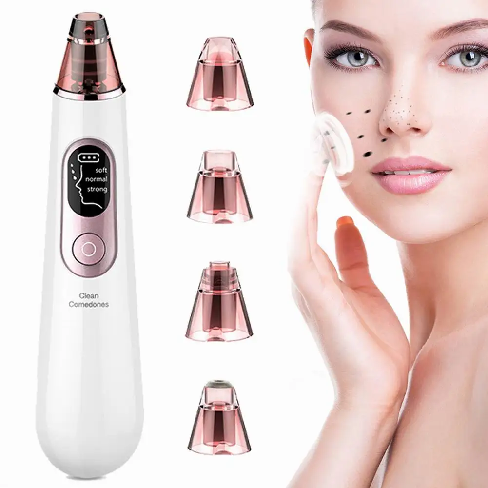 2022 Electric Blackhead Remover Pore Acne Vacuum Cleaner Face Pore Cleaner Acne Comedone Extractor Face Beauty Device Skin Cace
2022 Electric Blackhead Remover Pore Acne Vacuum Cleaner Face Pore Cleaner Acne Comedone Extractor Face Beauty Device Skin Cace