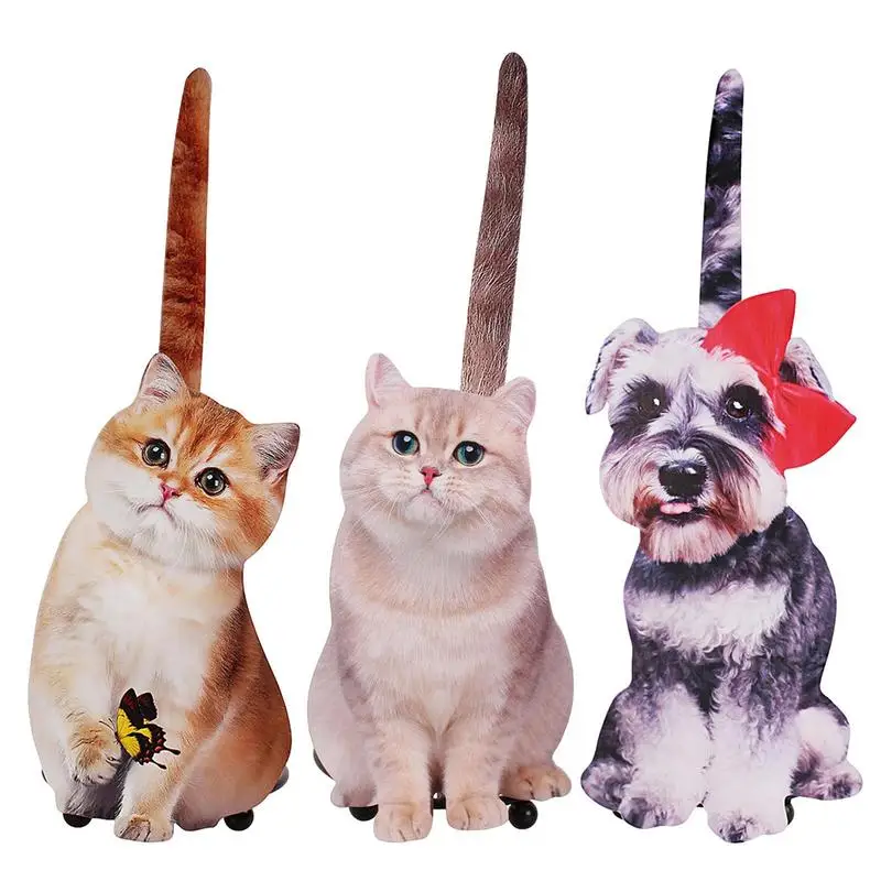 Tissue Holder Cute Toilet Paper Holder Cat Tissue Dispanser Cat Shape Paper Rack Ornament Iron Dog Bathroom Tissue Towel Stand
Tissue Holder Cute Toilet Paper Holder Cat Tissue Dispanser Cat Shape Paper Rack Ornament Iron Dog Bathroom Tissue Towel Stand