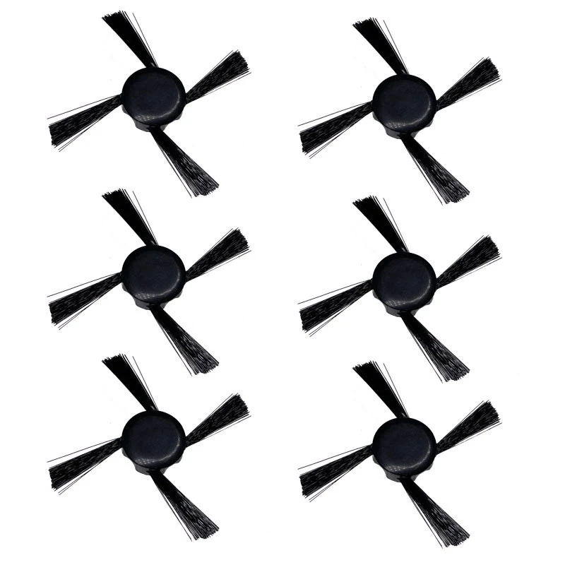 Боковые Щетки для Neato Botvac D Series D3 D4 D5 D6 D7 D70E D75 D80 D85 Запчасти для робота-пылесоса
Боковые Щетки для Neato Botvac D Series D3 D4 D5 D6 D7 D70E D75 D80 D85 Запчасти для робота-пылесоса