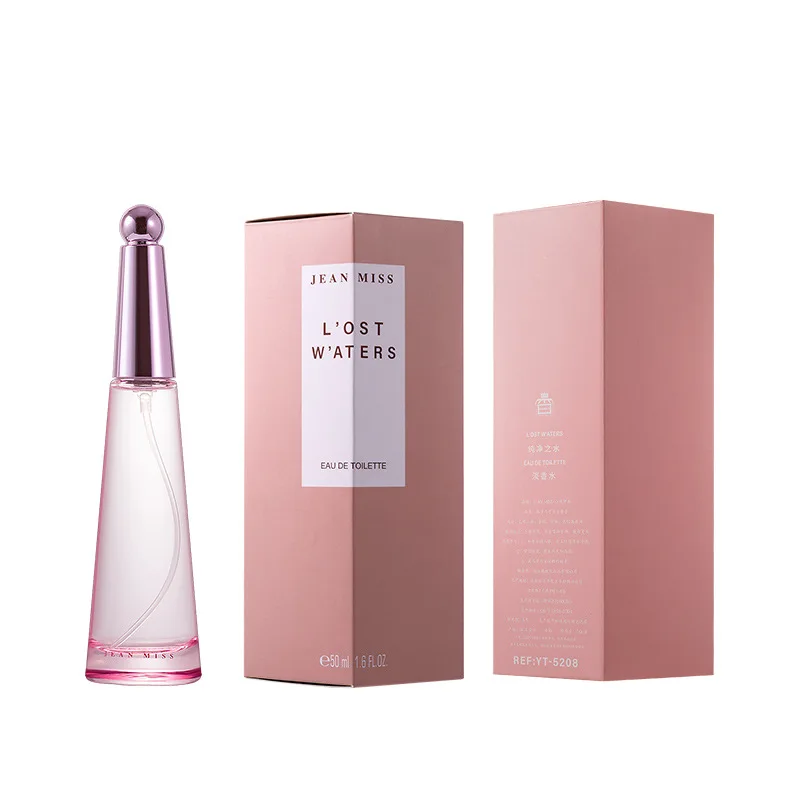 Hot Brand Perfume For Women Long lasting Fresh Lady Eau De Toilette Antiperspirant Fragrance Female New EDT Parfume
Hot Brand Perfume For Women Long lasting Fresh Lady Eau De Toilette Antiperspirant Fragrance Female New EDT Parfume