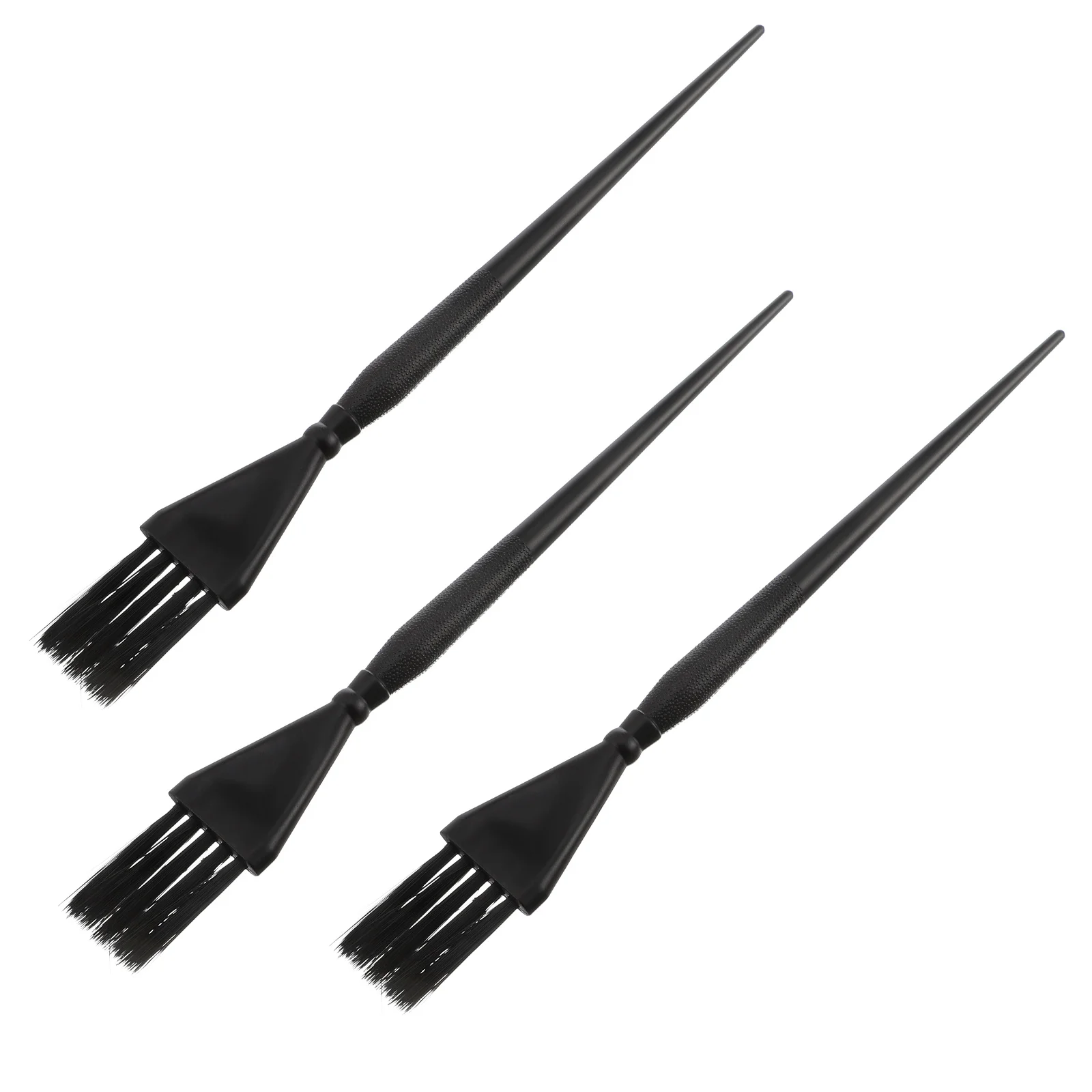 3 Pieces Hair Dye Color Brushes, Color Tint Applicator Hair Coloring Brush Bleach Tint Brush Hair Dye Tools for DIY Salon,
3 Pieces Hair Dye Color Brushes, Color Tint Applicator Hair Coloring Brush Bleach Tint Brush Hair Dye Tools for DIY Salon,
