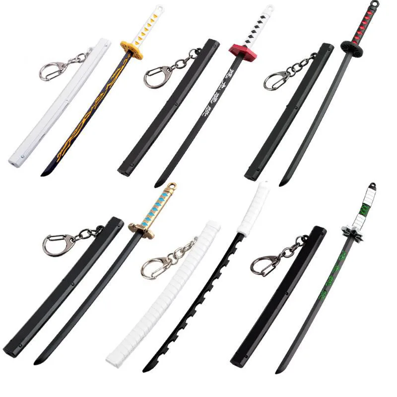 1pc Cool Japan Anime Demon Slayer Sword Keychain Cartoon Kamado Tanjirou Blade of Ghost Weapons Props Figure Toys Kids Boy Gift
1pc Cool Japan Anime Demon Slayer Sword Keychain Cartoon Kamado Tanjirou Blade of Ghost Weapons Props Figure Toys Kids Boy Gift