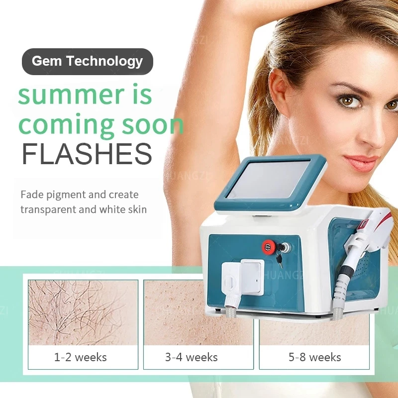 2022 Hot Selling Cool Ice Laser 755 808 1064 nm 3 Wavelength Diode Laser Hair Removal Machine
2022 Hot Selling Cool Ice Laser 755 808 1064 nm 3 Wavelength Diode Laser Hair Removal Machine
