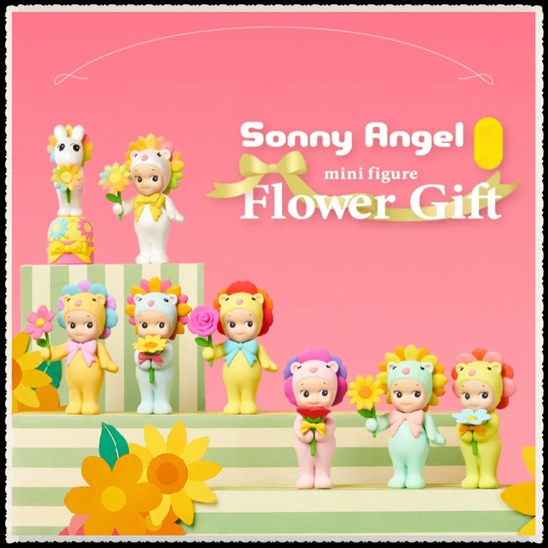 Sonny Angel Flower Gift Series Japanese Blind Box Fashion Toy Pendant Handmade Gift Girl Collection Pendant Cute Blind
Sonny Angel Flower Gift Series Japanese Blind Box Fashion Toy Pendant Handmade Gift Girl Collection Pendant Cute Blind
