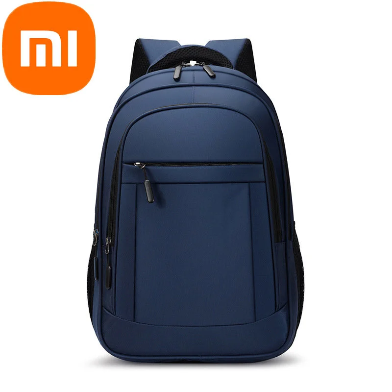 Xiaomi Backpack New Leisure Sports Backpack Multi-functional Men's Computer Bag Student School Bag 15-inch Laptop Bag
Xiaomi Backpack New Leisure Sports Backpack Multi-functional Men's Computer Bag Student School Bag 15-inch Laptop Bag